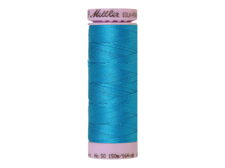 AMANN Mettler Silk-Finish Cotton 50 150m Farbe 1394 