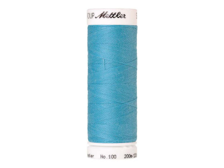 AMANN Mettler Seralon No.100 200m Farbe 0409 