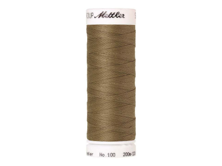 AMANN Mettler Seralon No.100 200m Farbe 0464 