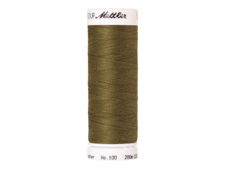 AMANN Mettler Seralon No.100 200m Farbe 0666 
