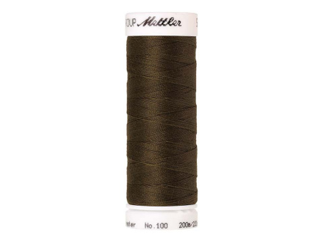 AMANN Mettler Seralon No.100 200m Farbe 0667 