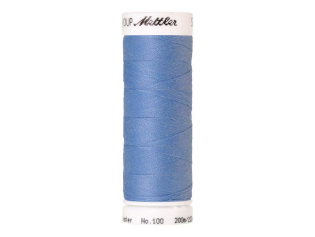 AMANN Mettler Seralon No.100 200m Farbe 0818 