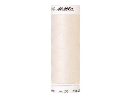 AMANN Mettler Seralon No.100 200m Farbe 1000 
