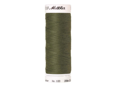 AMANN Mettler Seralon No.100 200m Farbe 1210 