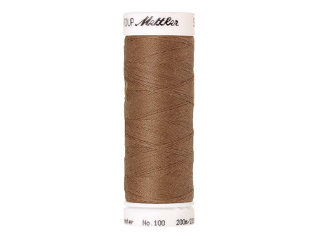 AMANN Mettler Seralon No.100 200m Farbe 1424 