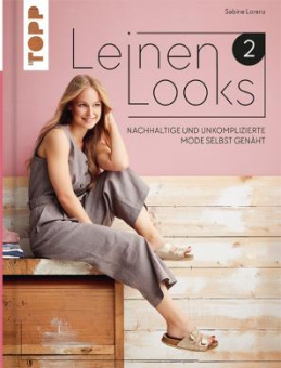 Buch Leinen Looks 2 