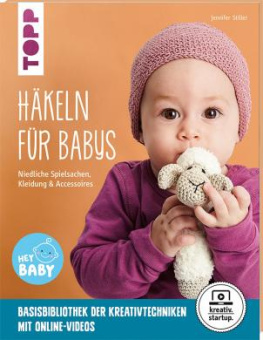 Häkeln für Babys Jennifer Stiller 