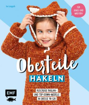 Handarbeitsartikel Oberteile Häkeln für Jungs und Mädchen 