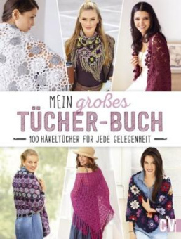 Buch Mein großes Tücher-Buch 