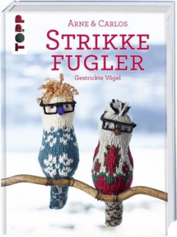 Handarbeitsartikel Strikkefugler 