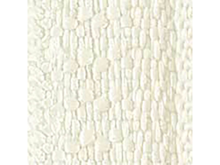 Reißverschlüsse S40 Tropfen 40cm rohweiß