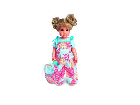 Burda 8308 Puppenkleider 