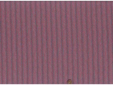 Jacquard gestreifet pink / blau 