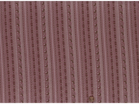Jacquard creme / grün / bordeaux 