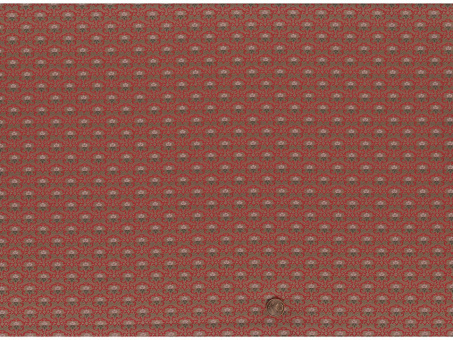 Jacquard Rose gold / rot 
