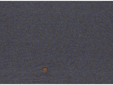 Jacquard taupe / moosgrün 