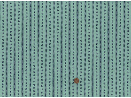 Trachtenbaumwollstoff mint 