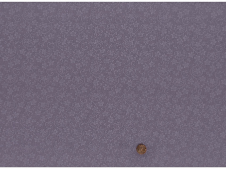 Trachtenbaumwollstoff taupe 
