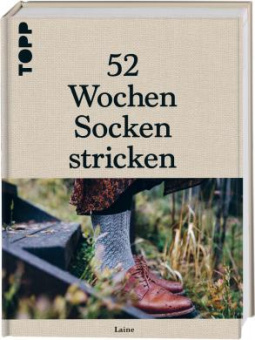 52 Wochen Socken stricken 
