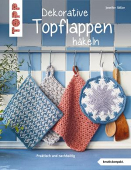 Dekorative Topflappen häkeln 
