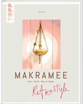 Makramee Retro Style 