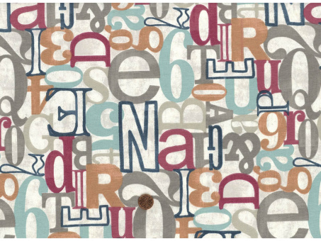 Jersey Buchstaben / Zahlen 