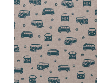 Canvas VW Bus 
