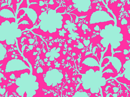 Baumwollstoff Tula Pink 