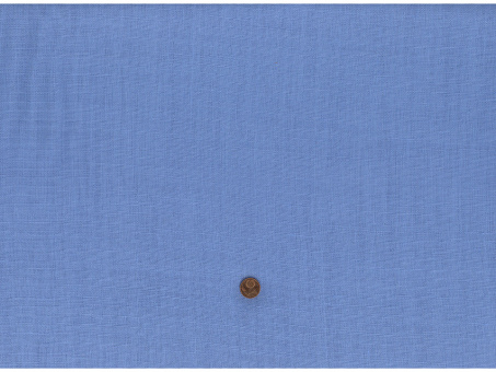 Trachtenleinen hellblau aus AU Reststück 1,95 x 1,50m 