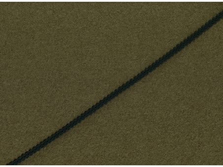 Posamentenborte 10mm tannengrün 