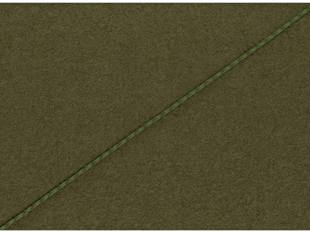 Posamentenborte 4mm grün 