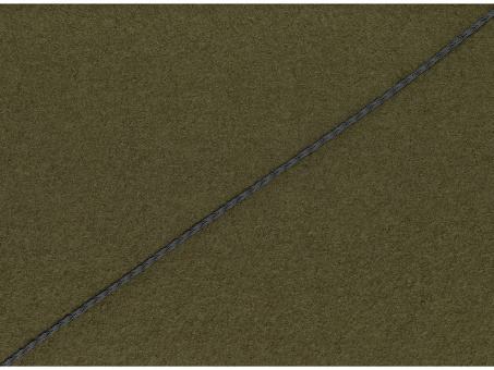 Posamentenborte 4mm anthrazit 