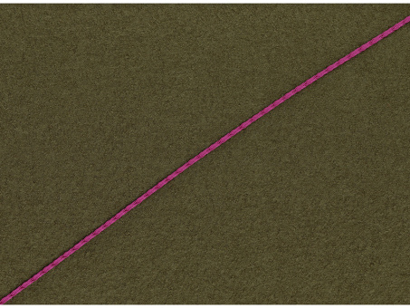 Posamentenborte 4mm pink 