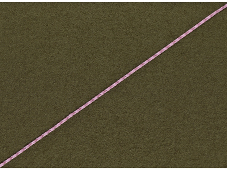 Posamentenborte 4mm rosa 