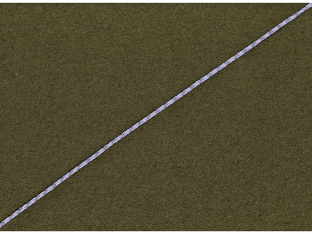Posamentenborte 4mm flieder 