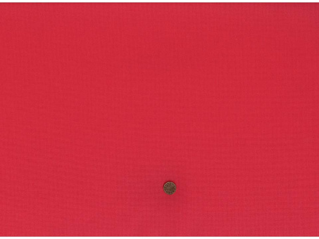 Beschichtete Baumwolle rot 