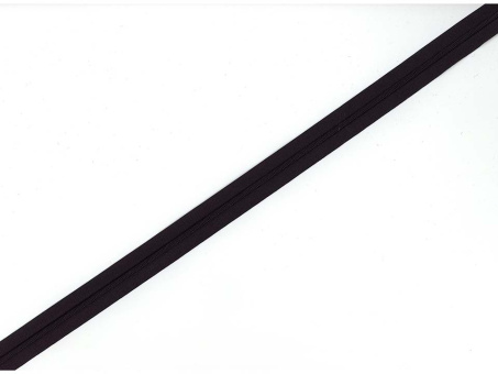 Endlos-Reißverschluss schwarz 3mm 