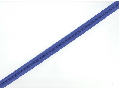 Endlos-Reißverschluss azurblau 3mm 