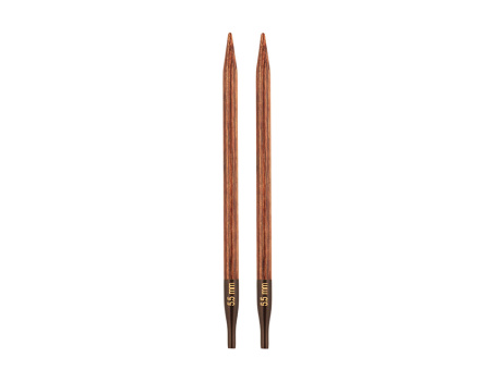Knit Pro Holz Ginger Nadelspitzen lang 5,00 