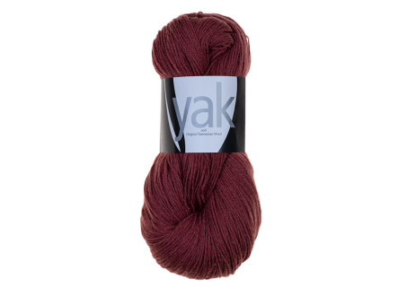 Atelier Zitron Yak deluxe Farbe 34 rosenholz