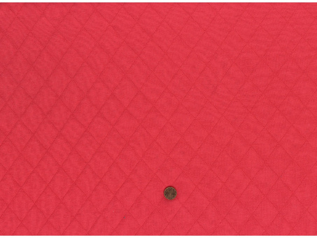 Stepper wattiert fuchsia 
