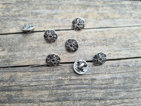 Knopfblume 11mm 