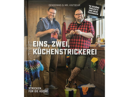 Eins, zwei, Küchenstrickerei 