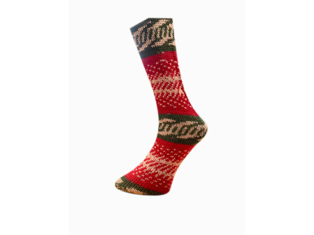 FERNER Mally Socks Weihnachtsedition 6-fädig 211222