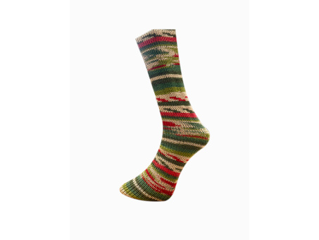 FERNER Mally Socks Weihnachtsedition 6-fädig 191222