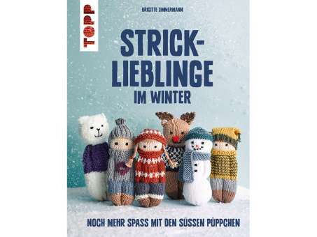 Stricklieblinge im Winter 