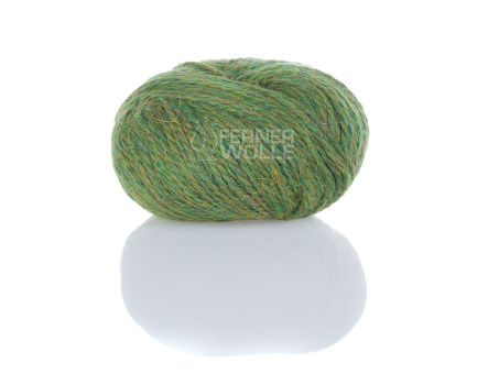 RABATT FERNER Lama soft D712 grün meliert