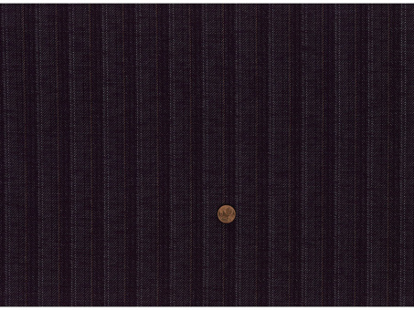 Romanit-Jersey gestreift blau 