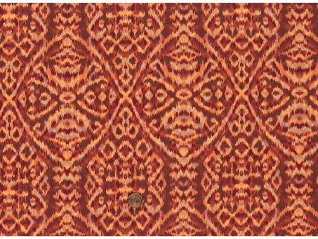 Jersey Marrakesch ziegel Avalana 