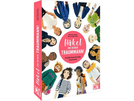 Buch Häkel Dir Deinen Traummann 